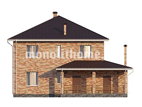 Проект дома Власово-2 — 4